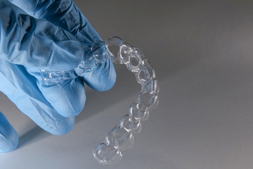 clear aligner