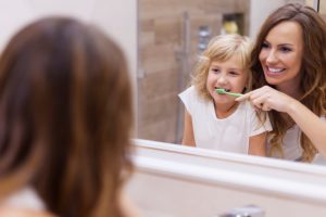 Your Norwalk dentist discusses first dental appointments for your child.